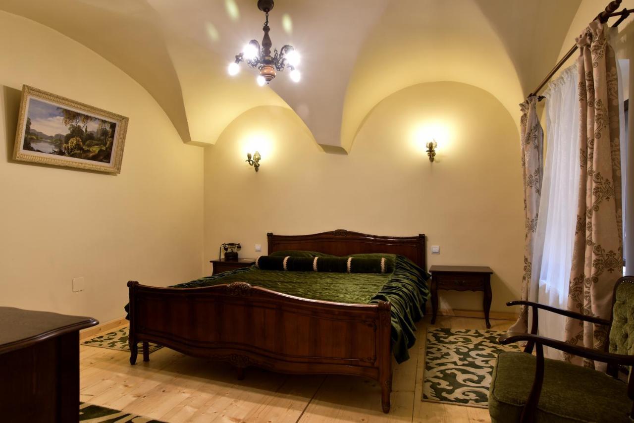 Casa Antiqua Hotell Braşov Exteriör bild